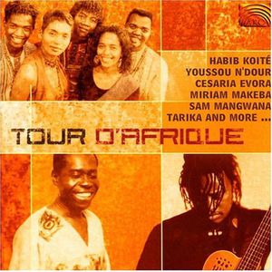 Tour D'Afrique , Various Artists