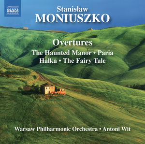 Bajka Opera Overtures Paria , Antoni Wit