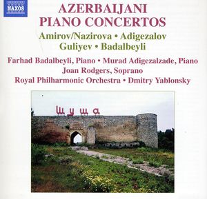 Pno Ctos , Murad Adigezalzade