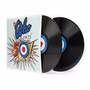 Who Hits 50 , The Who