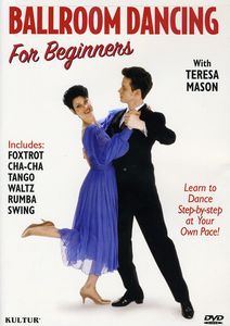 Ballroom Dancing for Beginners , Teresa Mason