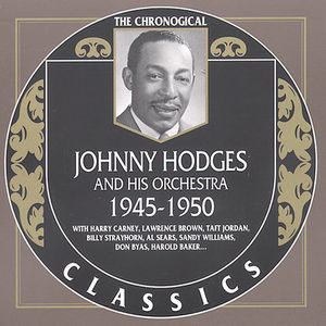 1945-1950 , Johnny Hodges