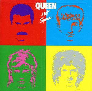 Hot Space , Queen