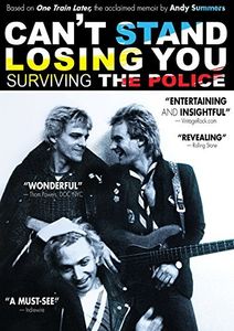 Can't Stand Losing You: Surviving the Police 