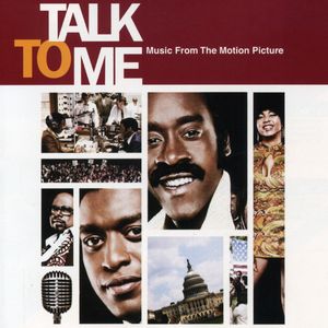 Talk to Me (Original Soundtrack) , Various Artists