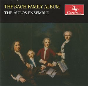 Bach Family Album , Aulos Ensemble