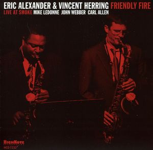 Friendly Fire , Eric Alexander
