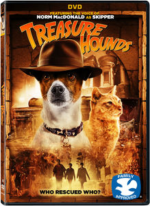 Treasure Hounds , Norm MacDonald