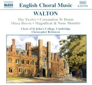 Choral Music , St. John's College Choir, Cambridge