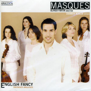 English Fancy , Ensemble Masques