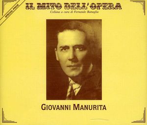 Giovanni Manurita Sings Opera Arias , Giovanni Manurita