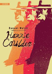 Hannie Caulder (Olive Signature) , Raquel Welch