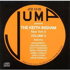 Volume 3 , Keith Ingham