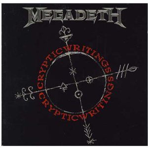 Cryptic Writings , Megadeth