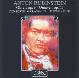Octet in D Major / Quintet in F Major , Consortium Classicum