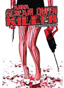 Anna: Scream Queen Killer , Melanie Denholme