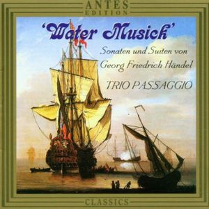 Water Music , Les Lunes du Cousin Jacques