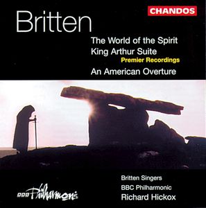 American Overture , Sankt Annae Girls' Choir