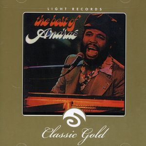 Best of Andrae , Andra Crouch