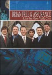 Live in New York City , Brian Free