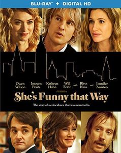 She's Funny That Way , Owen Wilson