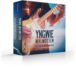 Blue Lightning , Yngwie Malmsteen