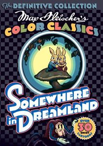 Somewhere in Dreamland , Jack Mercer