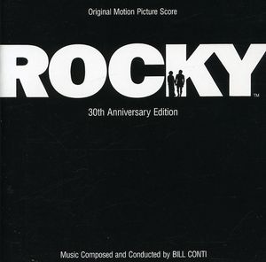 Rocky: 30th Anniversary Edition (Score) (Original Soundtrack) , Various Artists