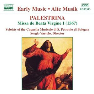 Missa de Beata Virgine I (1567) , Sergio Vartolo