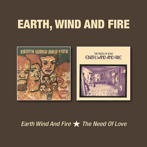 Earth Wind & Fire /  Need Of Love [Import] , Earth Wind & Fire
