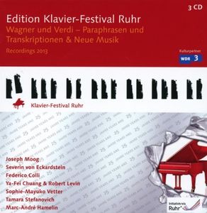 V31: Ruhr Piano Festival Edition