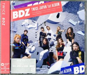 BDZ (Japan First Album) [Import] , Twice
