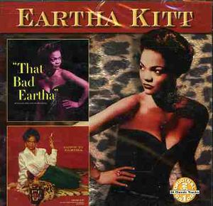 That Bad Eartha /  Down to Eartha , Eartha Kitt