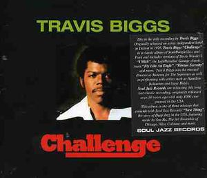 Challenge , Travis Biggs