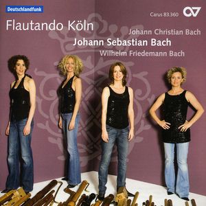 Music for Recorder Ensemble , Flautando K ln