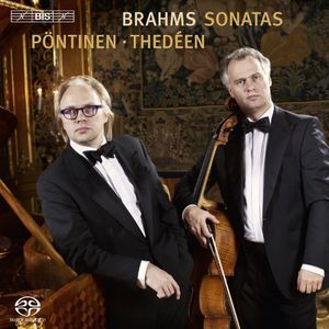 Cello Sonatas , Torleif Thed en
