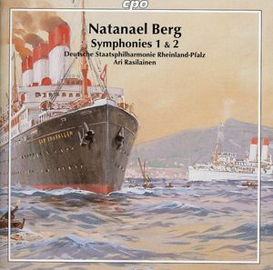 Symphonies 1 & 2 , Ari Rasilainen