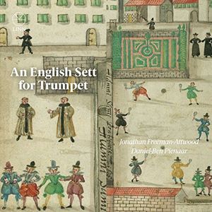 An English Sett for Trumpet , Various Artists