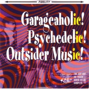 Arf! Arf! 30-Track Audio Relic Sampler