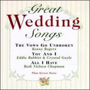 Great Wedding Songs /  Various , Various Artists