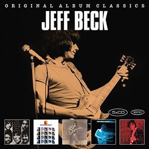 Original Album Classics [Import] , Jeff Beck