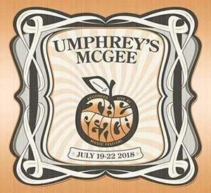 2018 Peach Music Festival , Umphrey's McGee