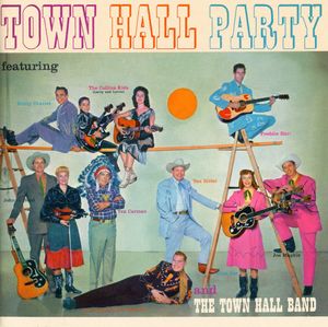 Town Hall Party , Various Artists