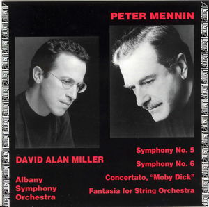 Orchestral Music , David Alan Miller