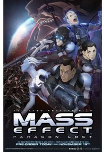 Mass Effect: Paragon Lost 