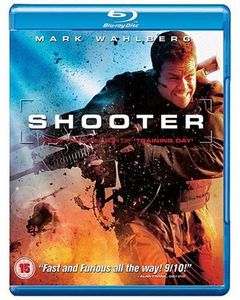 Shooter [Import]