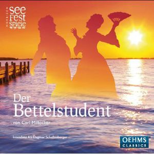 Der Bettelstudent , Uwe Theimer