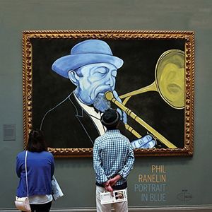 Portrait in Blue , Phil Ranelin