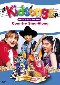Kidsongs: Country Sing-Along 