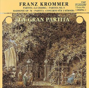 Partitas for Winds , Gran Partita